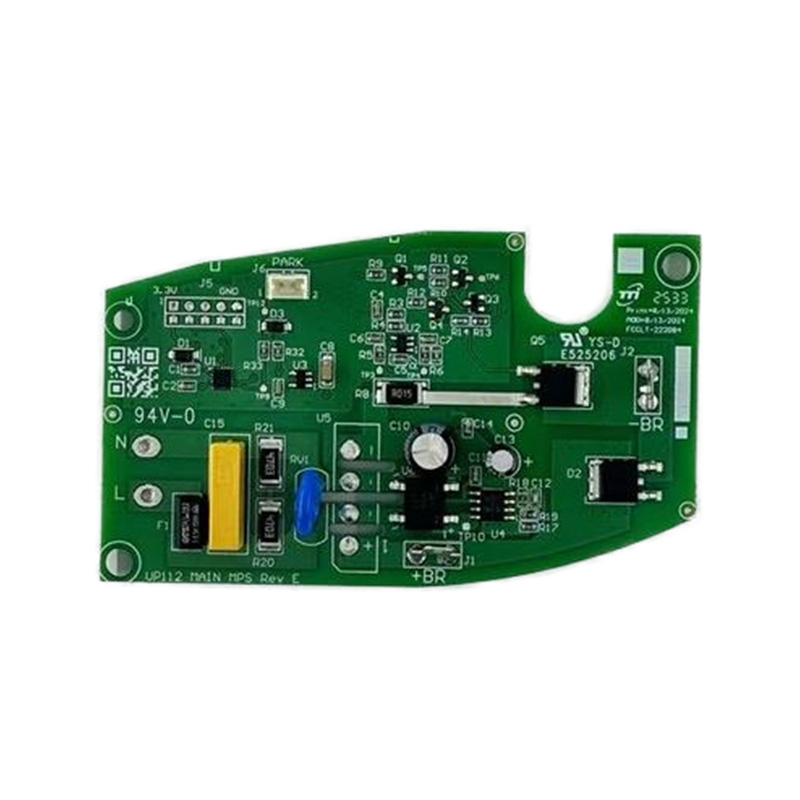 Control Industrial PCBA