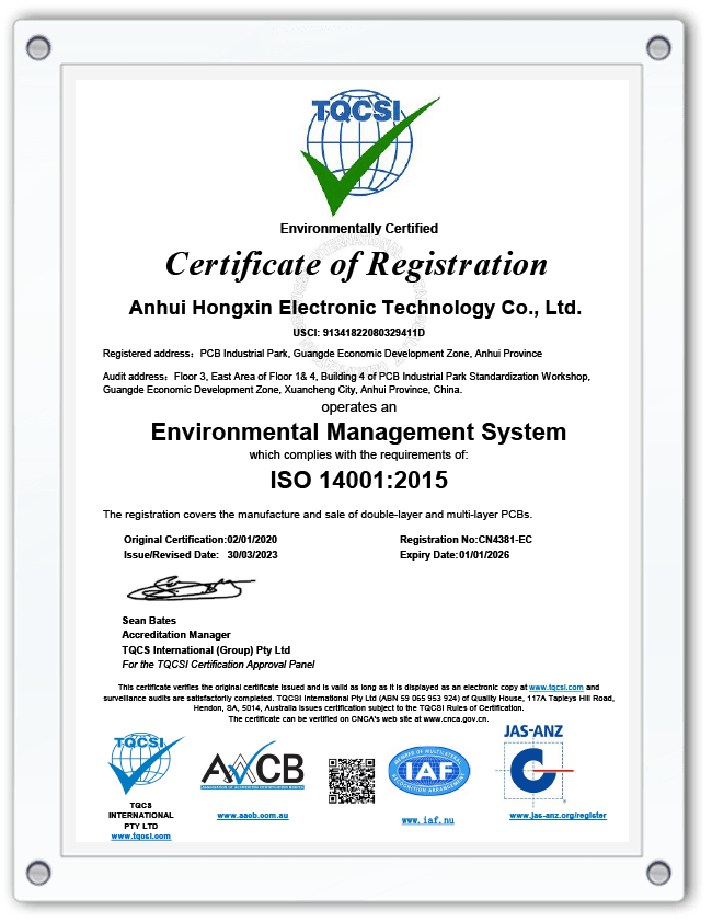 Sistema de Gestión Ambiental