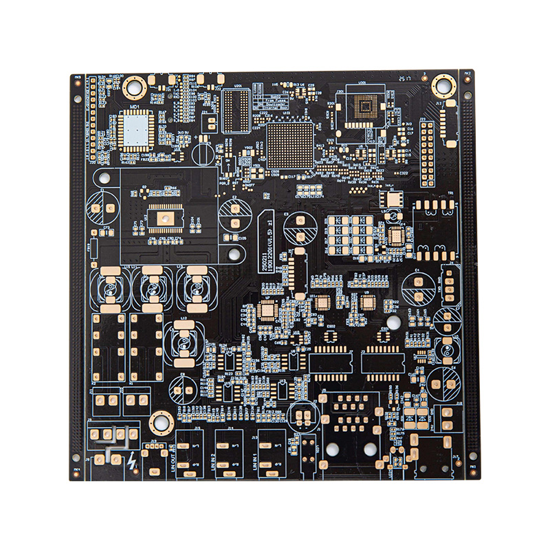 Placa de oro ennegrecido mate de doble cara